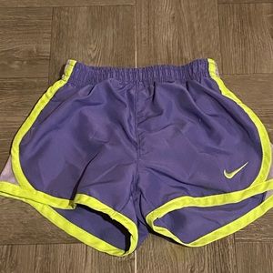 Toddler Nike shorts